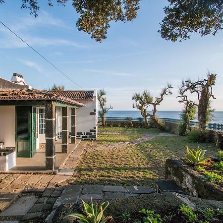 Oceanfront Casa Do Mirante Villa Ponta Delgada Kültér fotó