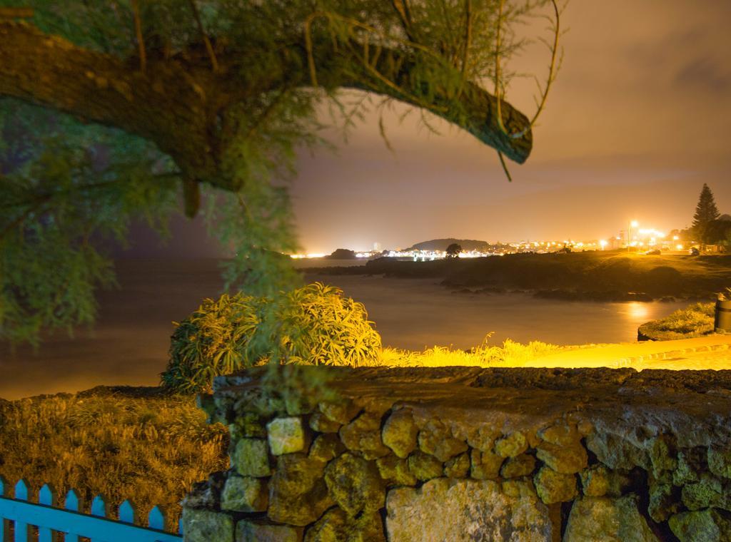 Oceanfront Casa Do Mirante Villa Ponta Delgada Kültér fotó