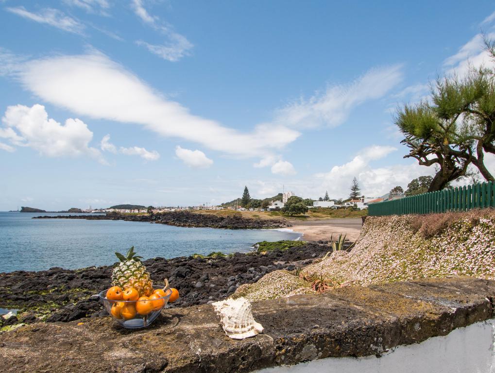 Oceanfront Casa Do Mirante Villa Ponta Delgada Kültér fotó
