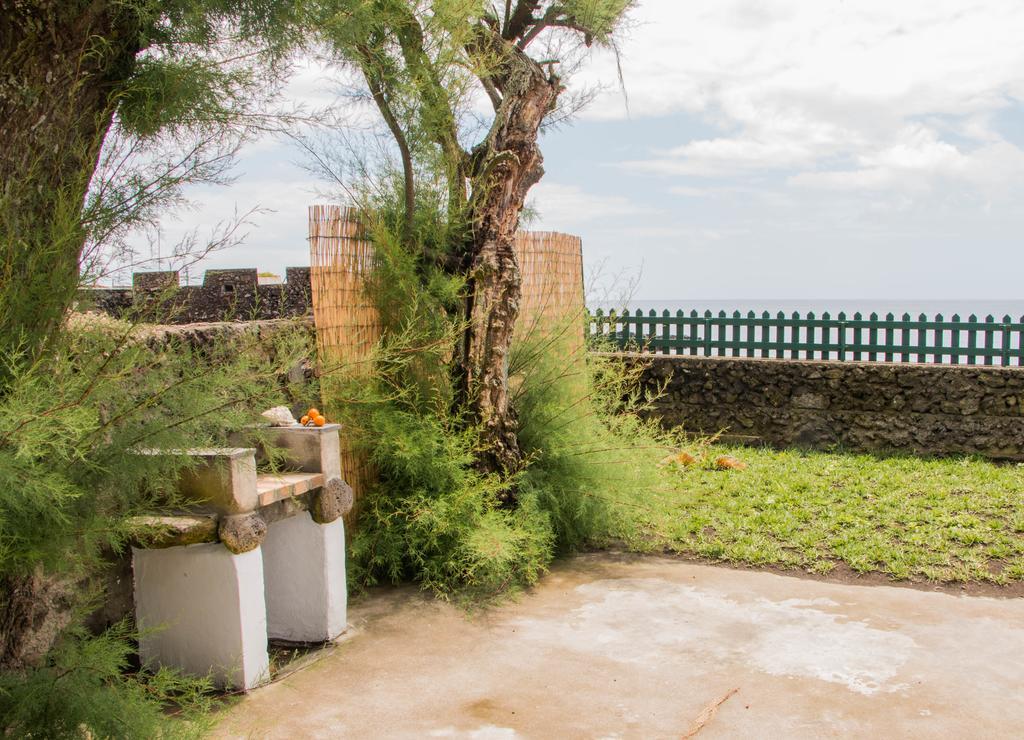 Oceanfront Casa Do Mirante Villa Ponta Delgada Kültér fotó